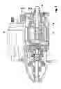 Fig. 02 - ELECTRICAL MACHINE FOR A MOTOR VEHICLE
