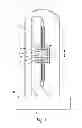Fig. 02 - High intensity discharge lamp with improved startability and performance