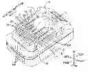 Fig. 01 - Foreign material removing structure for charger