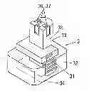Fig. 01 - Electric tool adaptor and electric tool system using same