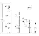 Fig. 01 - DC to DC converter designed to mitigate problems associated with low duty cycle operation