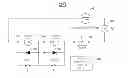 Fig. 01 - Signaling circuit and method to detect zone status