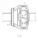Fig. 02 - Device for measuring bending angle of constant velocity joint of drive shaft