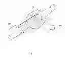Fig. 08 - Device for measuring bending angle of constant velocity joint of drive shaft
