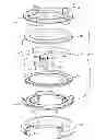 Fig. 01 - Toroidal fluxgate current transducer