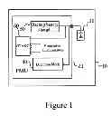 Fig. 02 - Process for auto-testing a fully discharged battery, such as double-layer capacitor battery, and circuit for doing the same