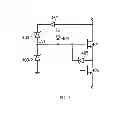 Fig. 06 - Adaptive cascode circuit using MOS transistors