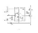 Fig. 10 - Adaptive cascode circuit using MOS transistors