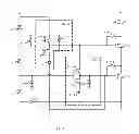 Fig. 12 - Adaptive cascode circuit using MOS transistors