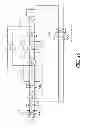Fig. 11 - Fully capacitive coupled input choppers