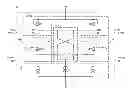 Fig. 01 - Second order active high-pass filter with cross-coupled feedback for Q enhancement