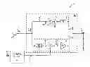 Fig. 01 - Dynamic loadline power amplifier with baseband linearization