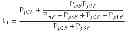 Fig. 02 - N way Doherty amplifier