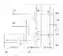 Fig. 01 - Transient signal suppression for a class-D audio amplifier arrangement
