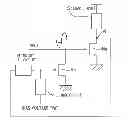 Fig. 01 - Clipping circuit, differential amplifying circuit, and amplifying circuit