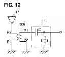 Fig. 13 - High-frequency transformer, high-frequency component, and communication terminal device