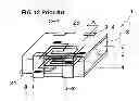 Fig. 14 - High-frequency transformer, high-frequency component, and communication terminal device
