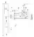 Fig. 10 - Gas valve with valve leakage test