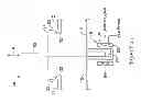 Fig. 16 - Gas valve with valve leakage test