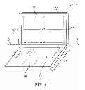 Fig. 02 - Displays with light-curable sealant