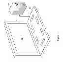 Fig. 02 - Capacitive Proximity Based Gesture Input System