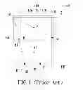 Fig. 02 - OPTICAL TOUCH DEVICE AND LIGHT SOURCE ASSEMBLY