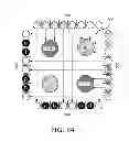 Fig. 85 - Optical touch screen systems using total internal reflection