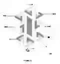Fig. 10 - MULTI-DIMENSIONAL VISUAL DISPLAY INTERFACE