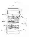 Fig. 07 - Method for user input from alternative touchpads of a handheld computerized device