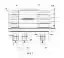Fig. 04 - Data stream processing architecture enabling extension of neighborhood mask