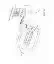 Fig. 06 - Mapping visual display screen to portable touch screen