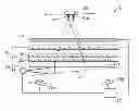 Fig. 01 - Liquid crystal display device comprising first and second optical deflectors wherein each of the first and second optical deflectors includes a plurality of liquid crystal deflection elements