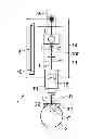 Fig. 01 - Device for processing eye tissue by means of a pulsed laser beam