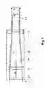 Fig. 07 - Device for processing eye tissue by means of a pulsed laser beam