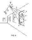 Fig. 07 - Locating and relocating device