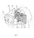 Fig. 08 - Autostereoscopic display assembly based on digital semiplanar holography