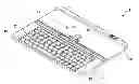 Fig. 01 - Support stand and electronic device having the same