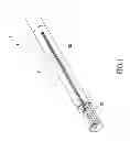 Fig. 02 - Separate Drive Circuit Structure for LED Lamp Tube