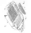 Fig. 02 - LED lighting apparatus with flexible light modules