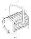 Fig. 02 - Interlocking lighting fixture