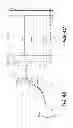 Fig. 08 - Light guide plate having a pseudo two-dimensional pattern