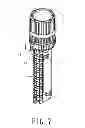 Fig. 07 - Flashlight switching structure