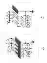 Fig. 03 - Wiring configuration of a bus system and power wires in a memory chip