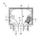 Fig. 01 - Device for frothing a liquid