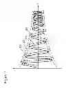 Fig. 08 - Method and device for separating seismic signals from seismic sources