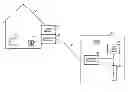 Fig. 01 - Multiple channel system for a twisted pair telephone wire local loop system