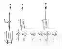 Fig. 07 - Multiple channel system for a twisted pair telephone wire local loop system