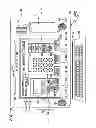 Fig. 08 - Facility management platform for a hybrid coaxial/twisted pair local loop network service architecture