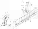 Fig. 01 - CONNECTING DEVICE FOR FIXING A PULL-OUT GUIDE TO A SIDE GRATE
