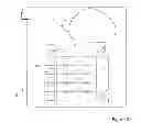 Fig. 04 - System for managing thermal conduction on optical devices